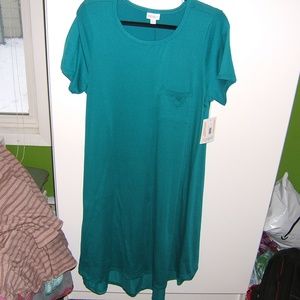 BNWT Large LulaRoe Carly Dress